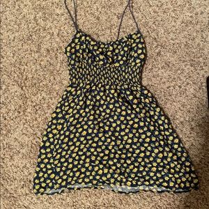 LA hearts dress from pacsun.